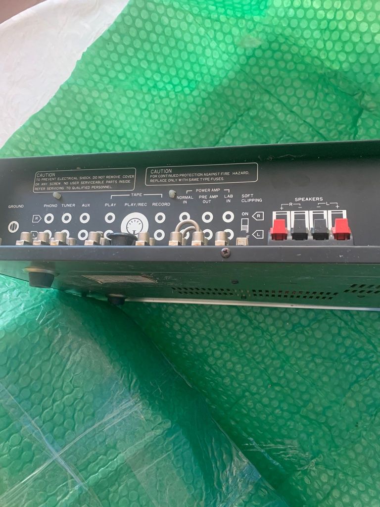 Wzmacniacz Nad 3020 plus tuner Nad 4020A