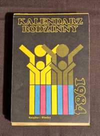 Kartka z kalendarza 1984