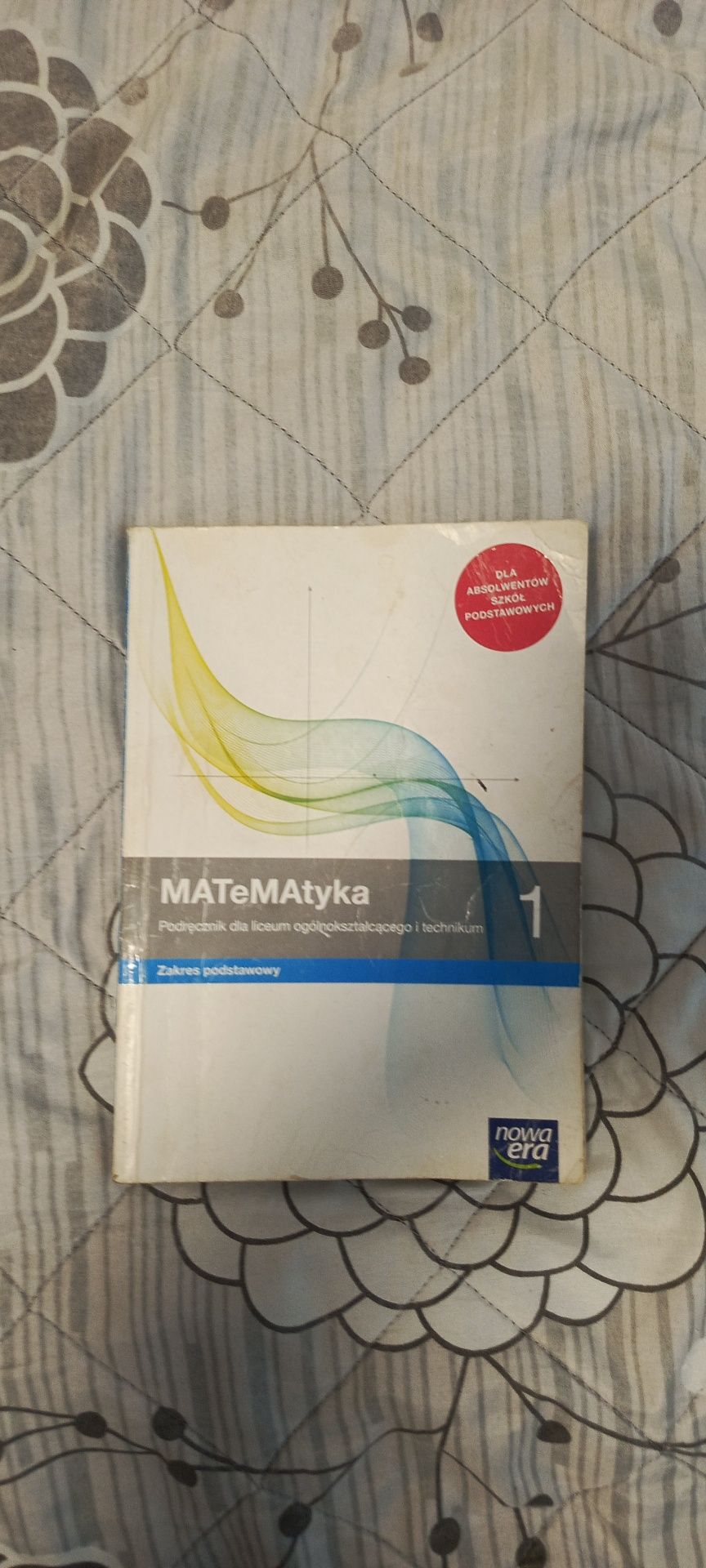 Matematyka 1 klasy Liceum/Technikum