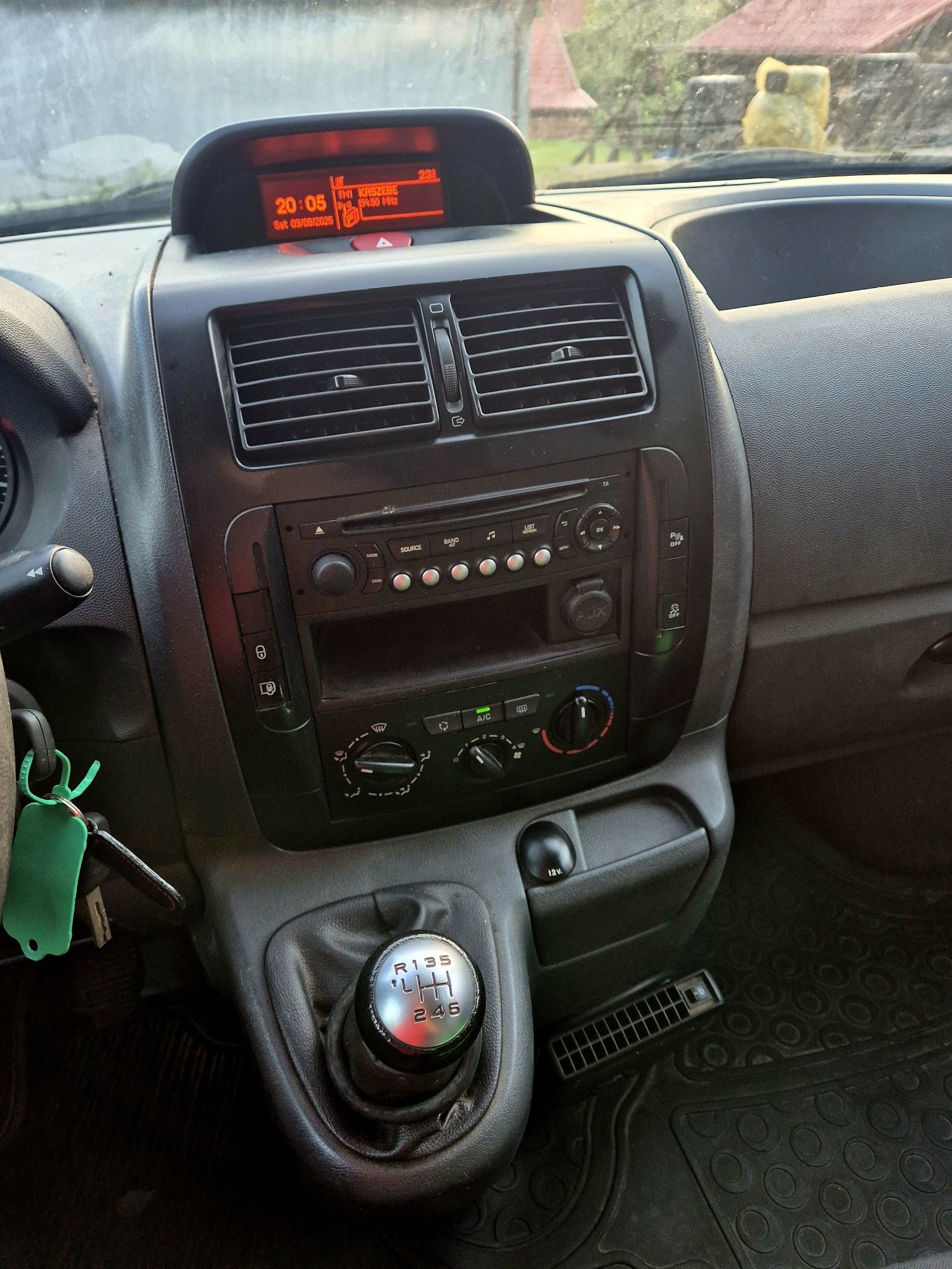 Jumpy L1H1 2.0 diesel klima czujniki relingi zarejestrowany