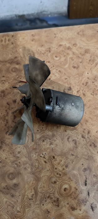 Silniczek wentylator 12V