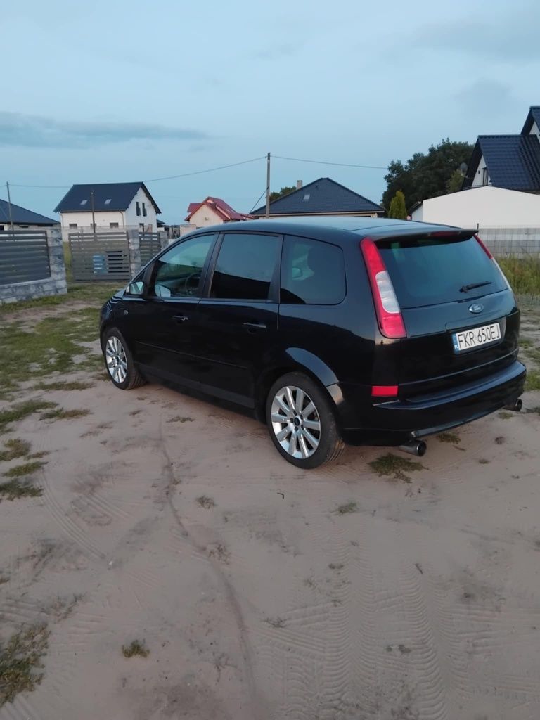 Fors c-max 2.0 benzyna