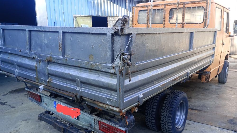 Wywrot kiper meiller 3,20m