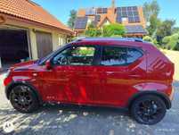 Suzuki Ignis Ignis 4x4. Okazja.Rok gwarancji. Pali 5 l/100km
