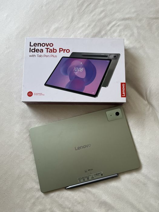 tablet lenovo idea pad pro 12.7 256gb z rysikiem
