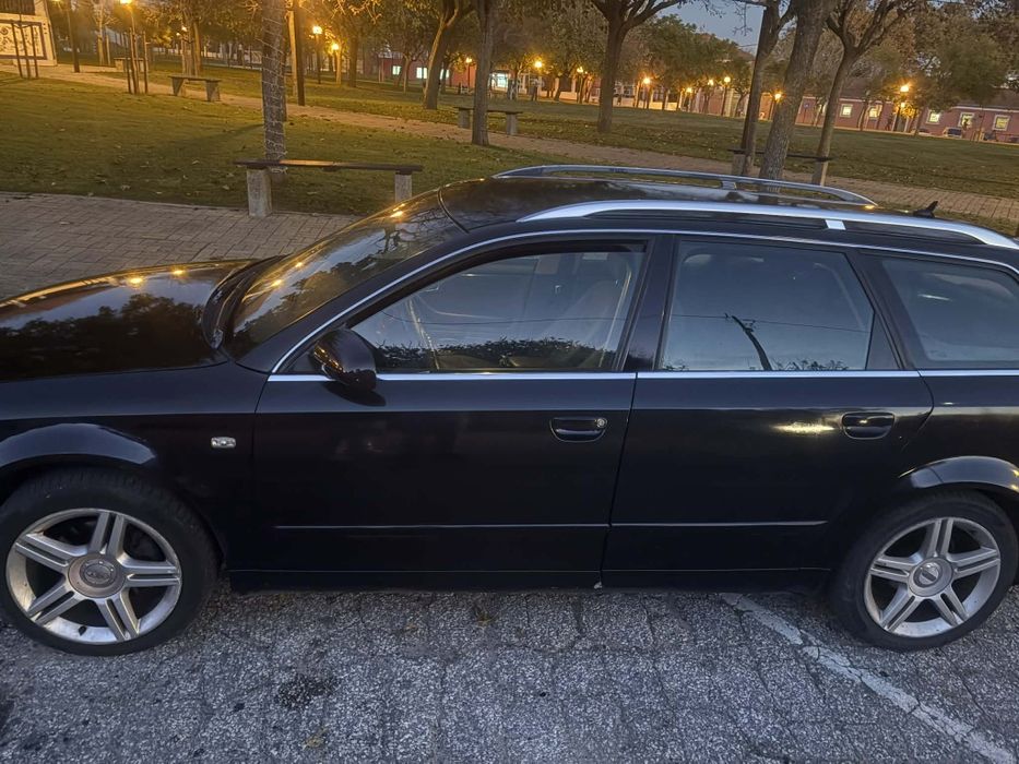 Para venda Audi a4 130 cv 347.mil km