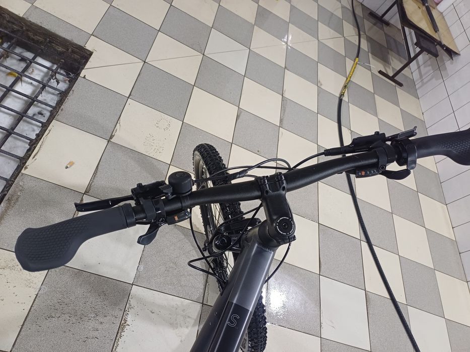 Cube щойно привезений