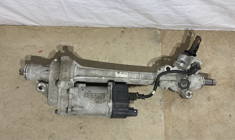 Tesla Model SR X кермова рейка