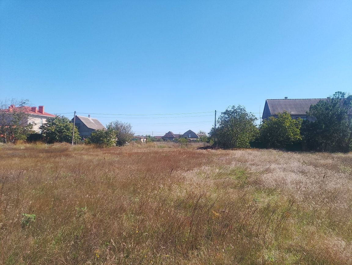 Продам ділянку у Овідіополі вул. Роксоланівська