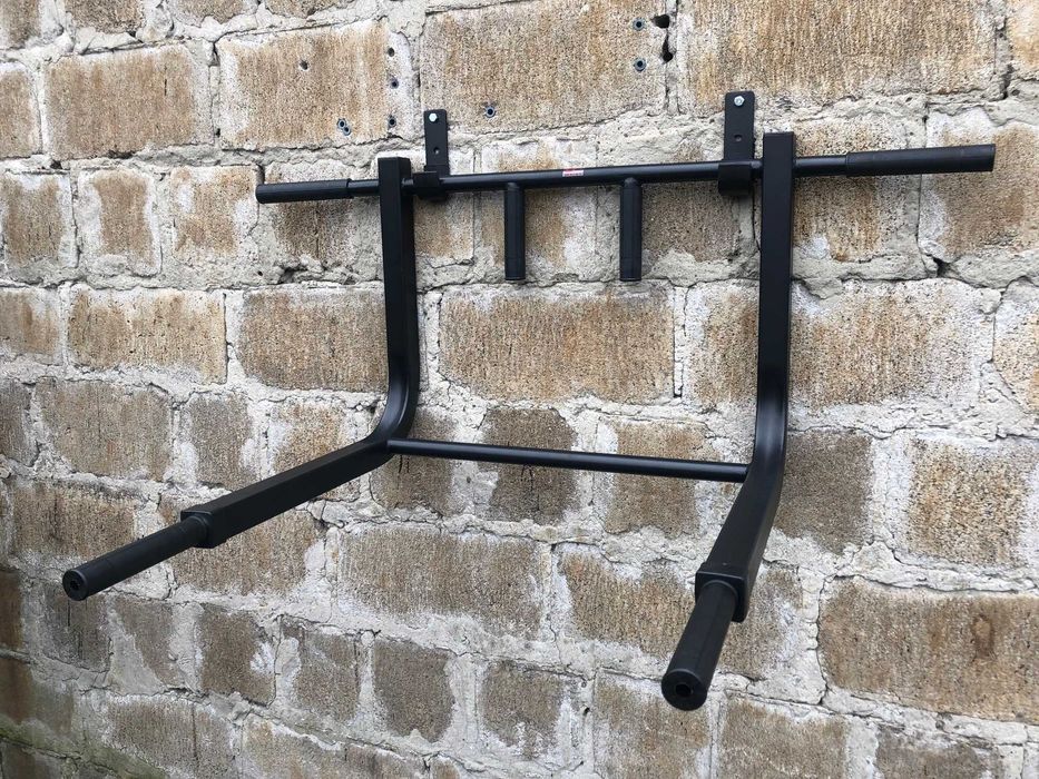 Турнік Брусья посиленний із Паралельним Хватом Турник-Брусья +Анкера