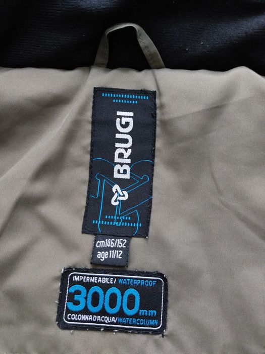 Kurtka zimowa Brugi 146/152