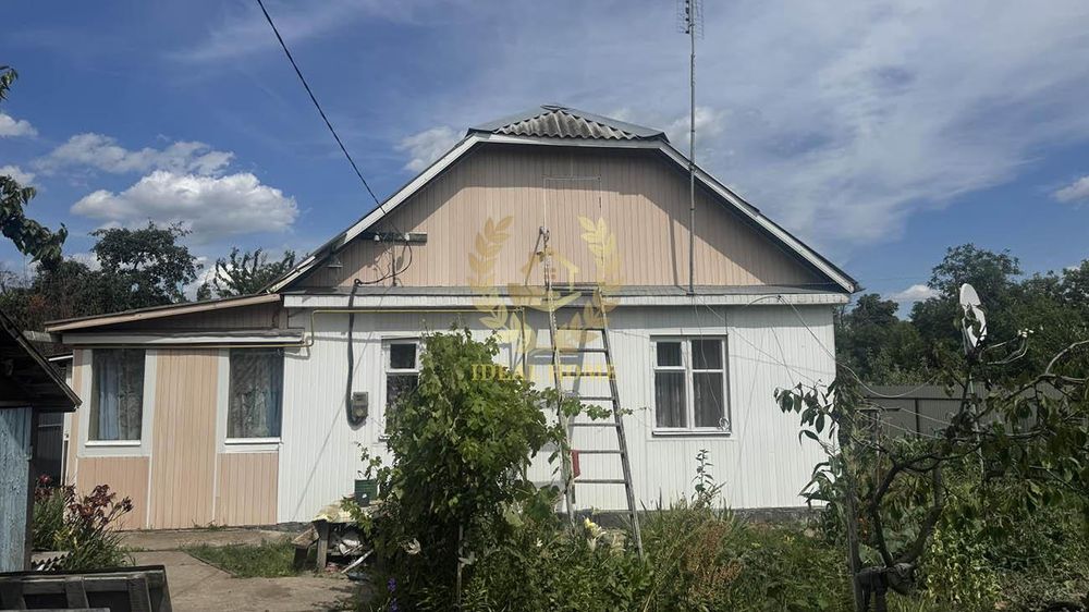 Продам будинок в смт Борова