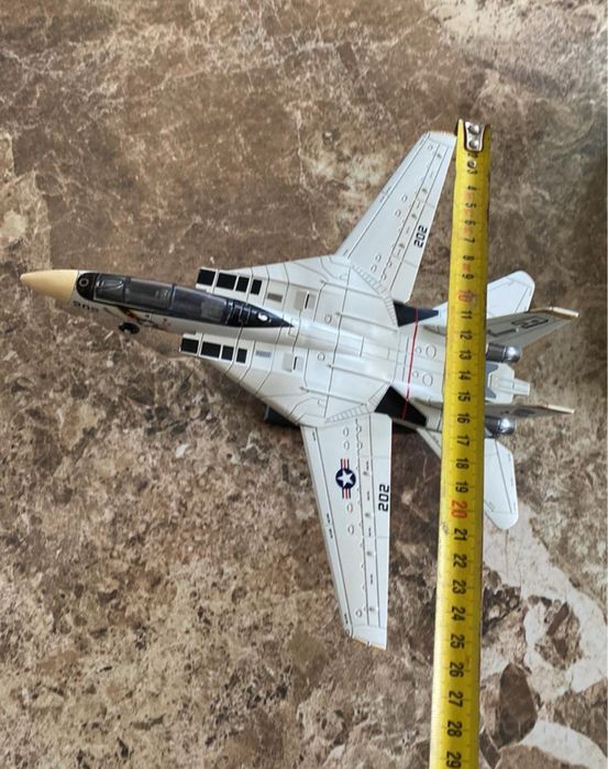 В наявності !!! літак МРІЯ АН - 225 / Винищувач F14/F16/F22/F35