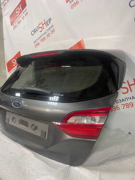 Кришка багажника/ляда/кляпа Ford Fiesta MK8