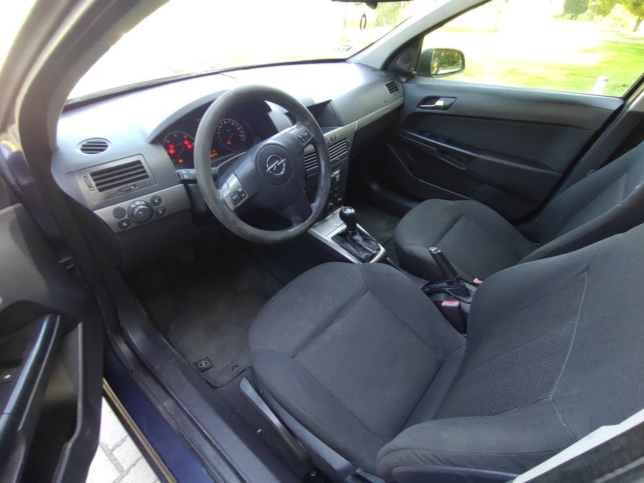 Opel Astra 1.9 OKAZAJA zarej zamiana