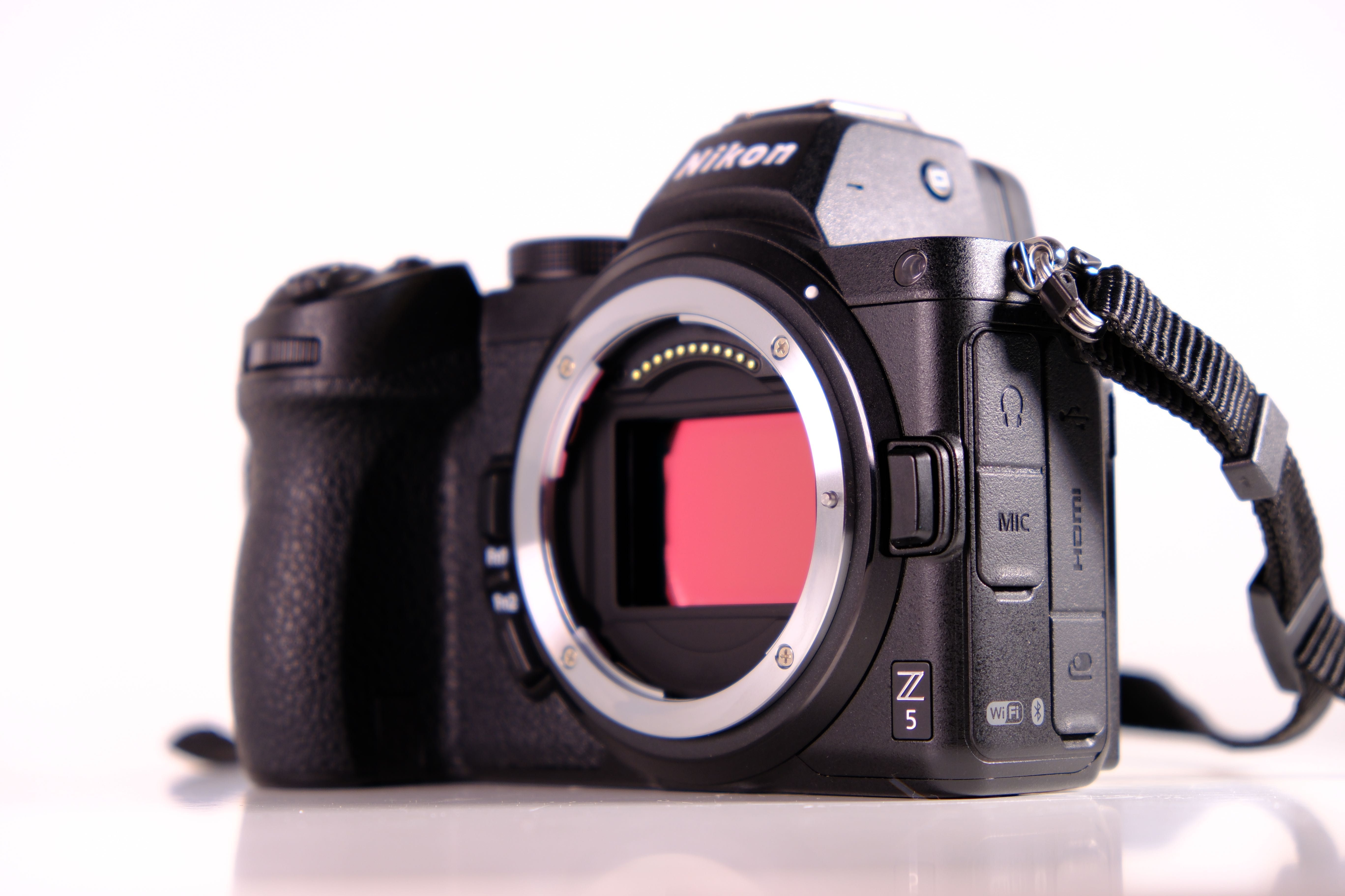 Nikon Z5 Body 19 тис кадрів пробіг + гарантія \ без передоплат