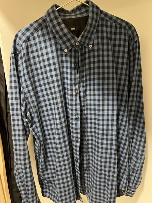 Hugo Boss сорочка XL