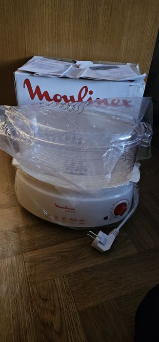 Пароварка Moulinex principio MV 1000 30
