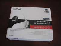 Router Edimax 3G-6200N