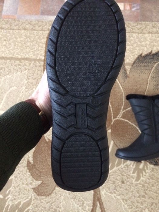 Новые,зимние,сапоги Totes р.38 На слякоть.