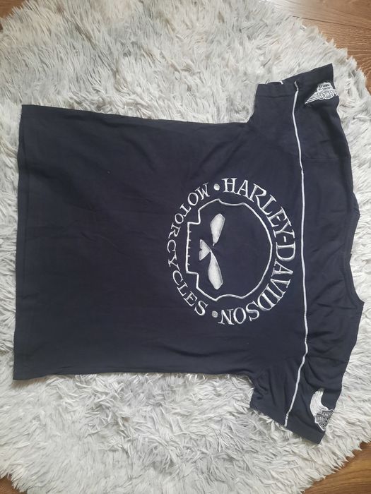 Koszulka Harley Davidson.