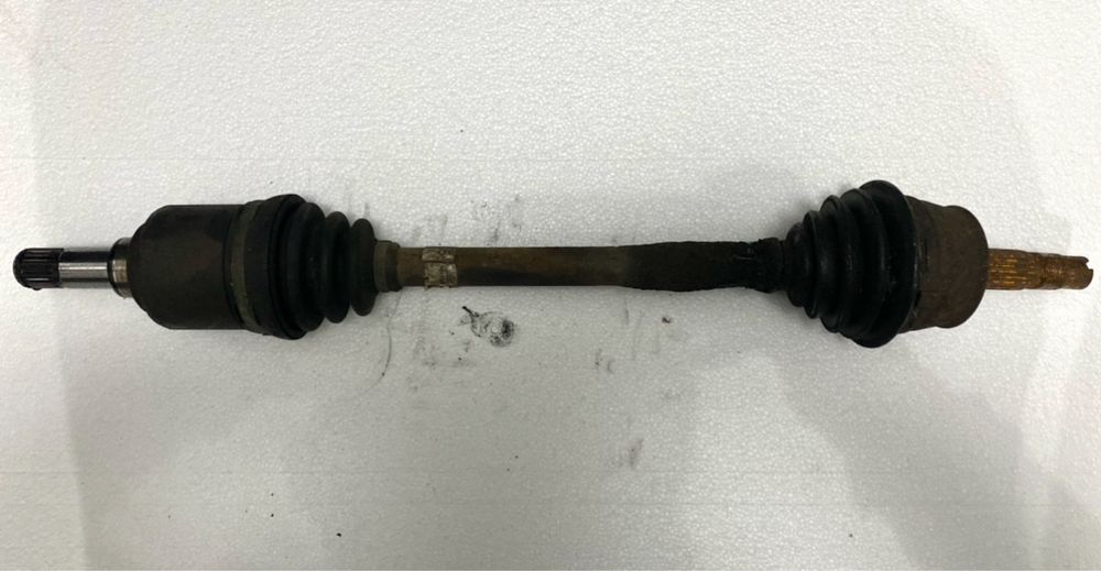 Transmissão esquerda Fiat Punto 2 188 1.2 8v gasolina, de 1999 a 2003