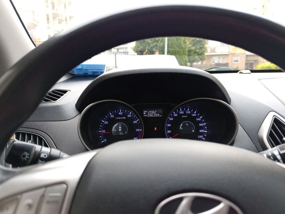 Hyundai ix35 2.0