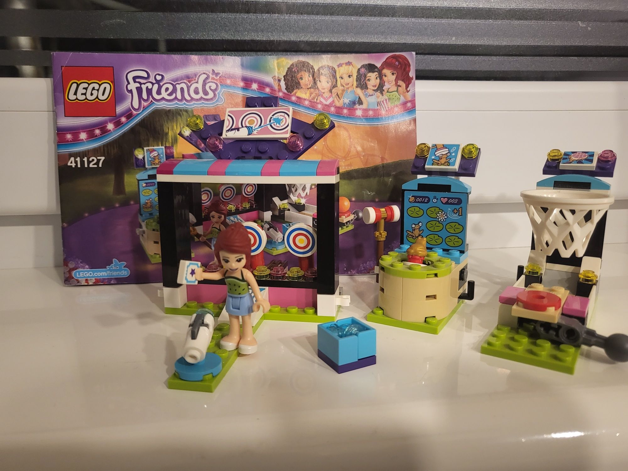 Lego friends 41127 kompletne