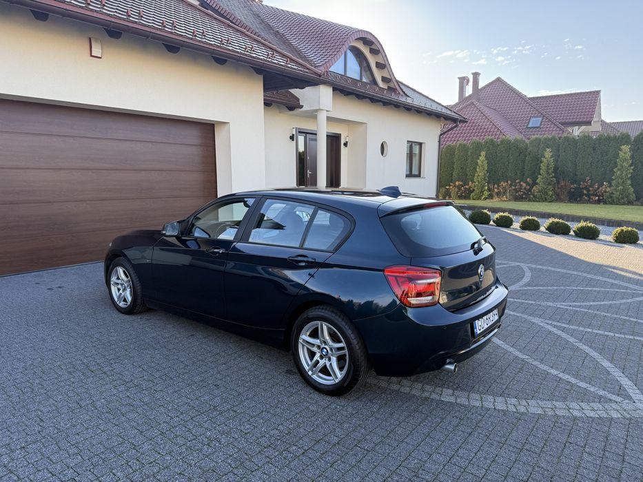 Bmw f20 urbanline automat (wymieniony rozrzad )