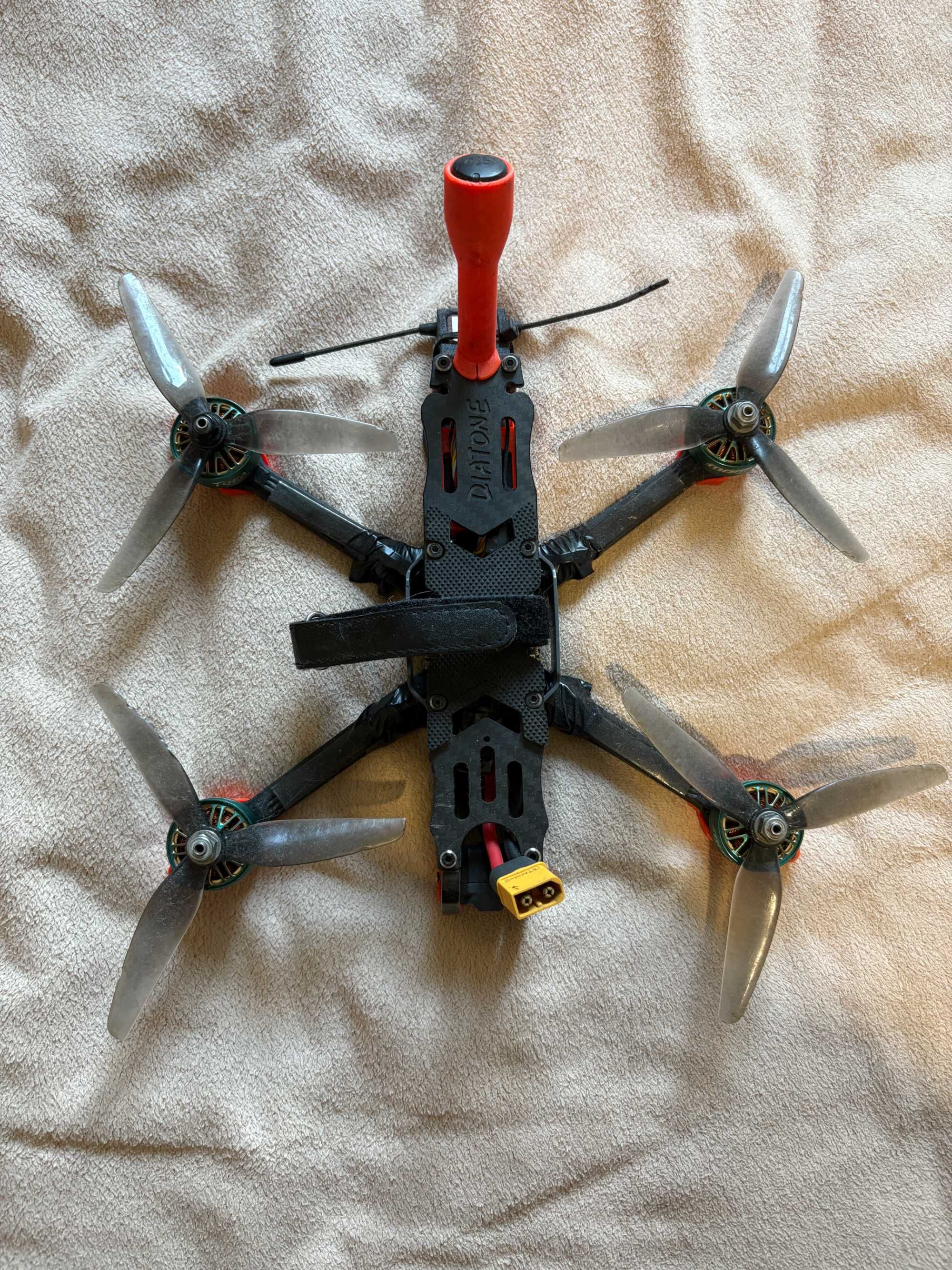 FPV дрон Diatone 5inch DJI O3