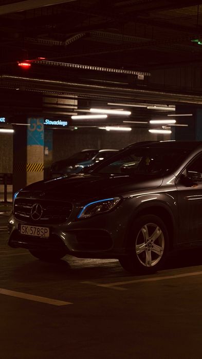 Mercedes GLA 200 | Benz 1.6 | Automat | Bogate wyposażenie NOWA CENA