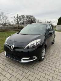 Renault Scenic Renault Scenic 2014 r 1.2b 86tys km