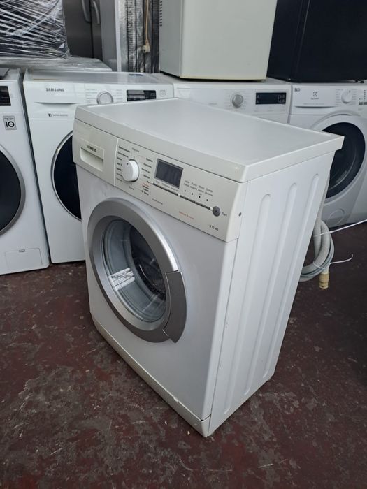 Wąska pralka Siemens 5kg. 1000obr. SPRAWNA. Gwarancja. Transport