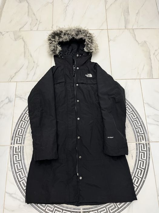 The North Face женский пуховик
