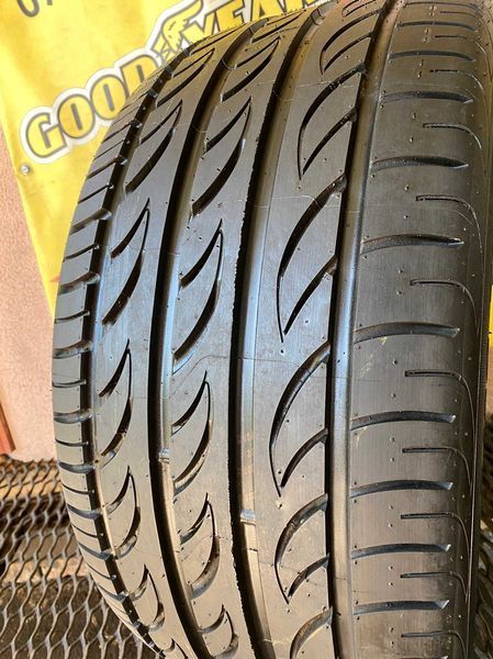 285/30/21 Pirelli PZero Nero (1шт)