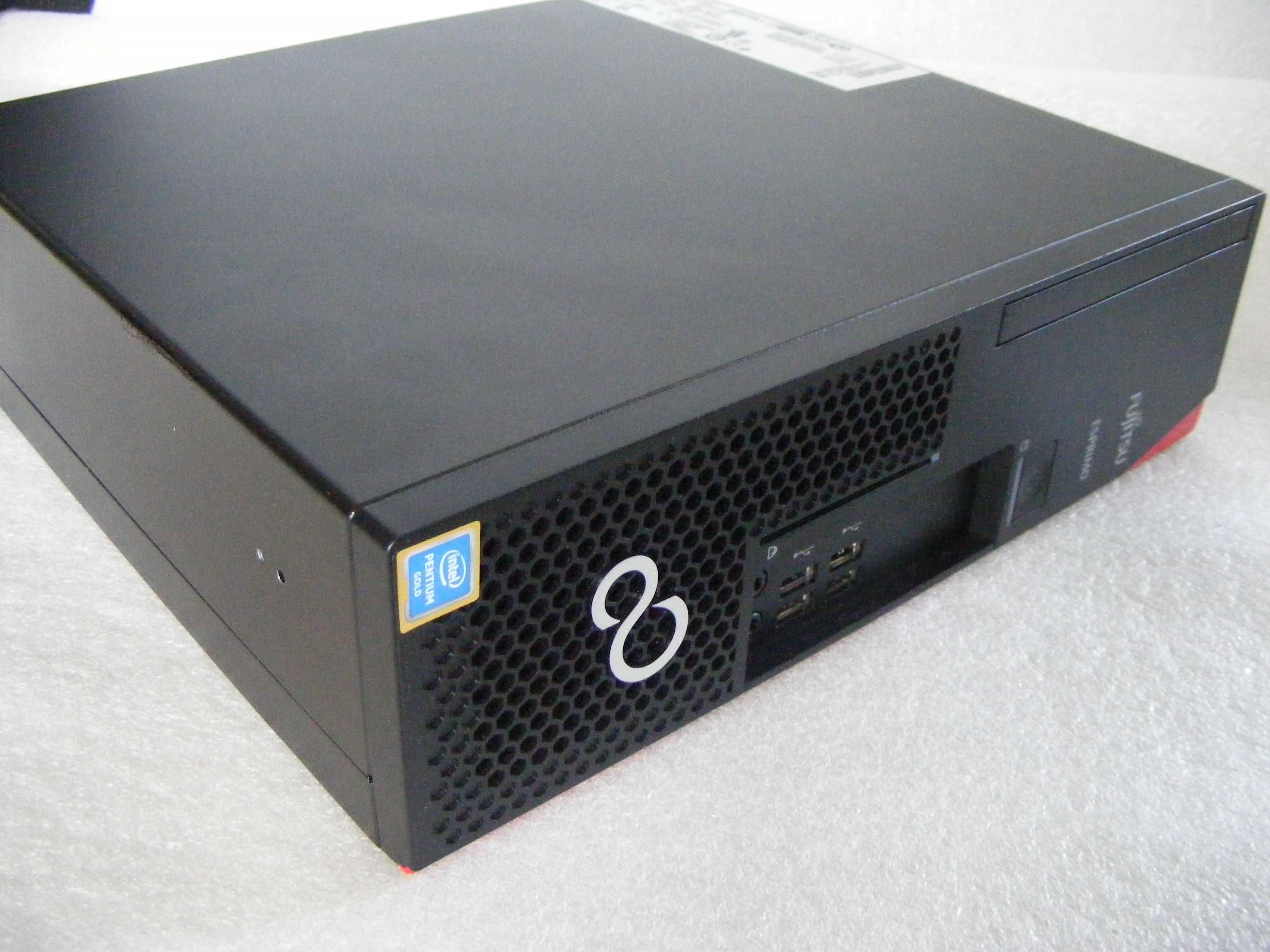 Fujitsu ESPRIMO i5 8400 4Ghz, 8 GB DDR4 NVME 256GB Okazja