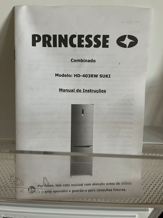 PRINCESSE Frigorifico Combinado