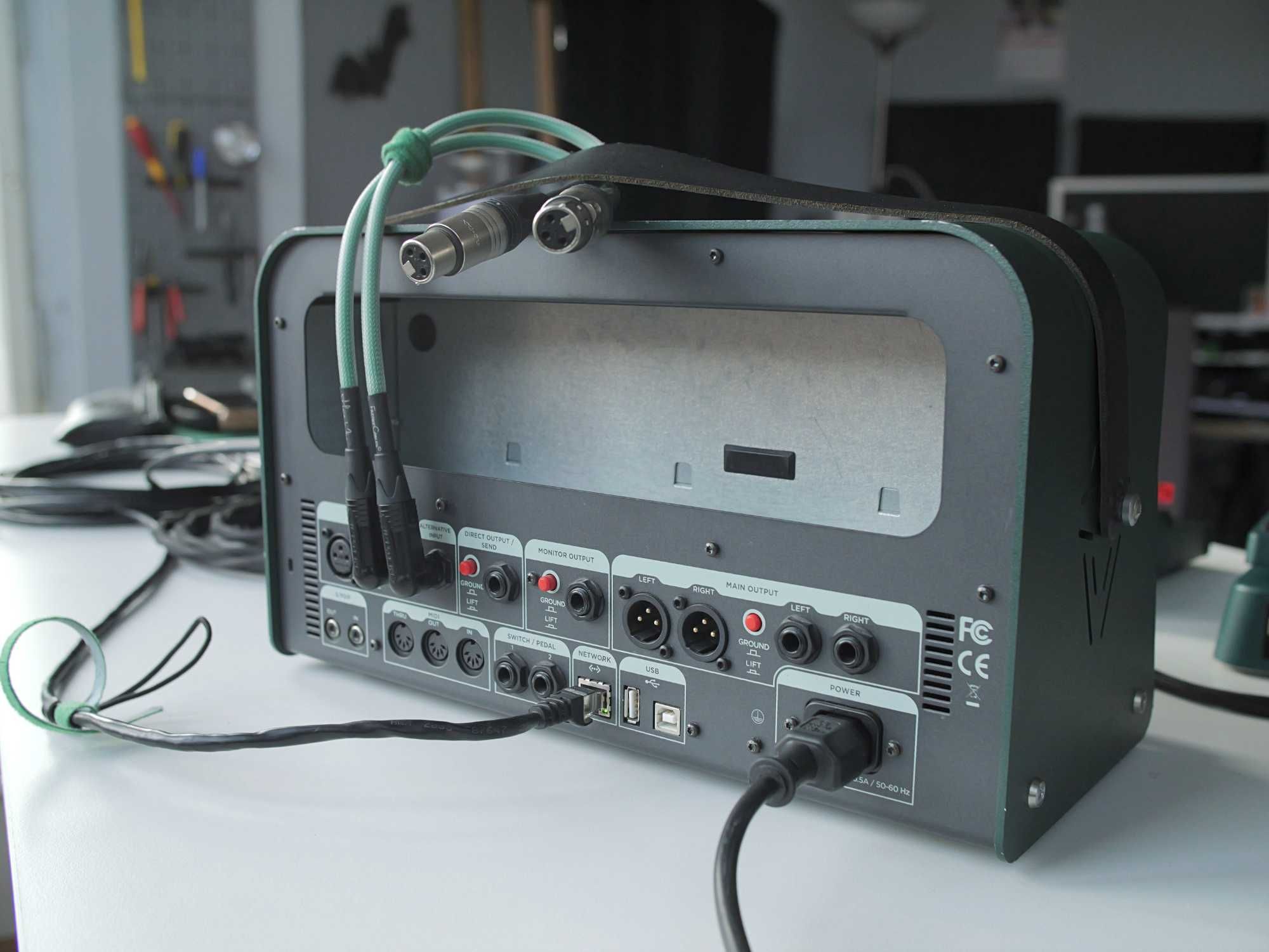 Kemper Profiler Head + zestaw OKAZJA!
