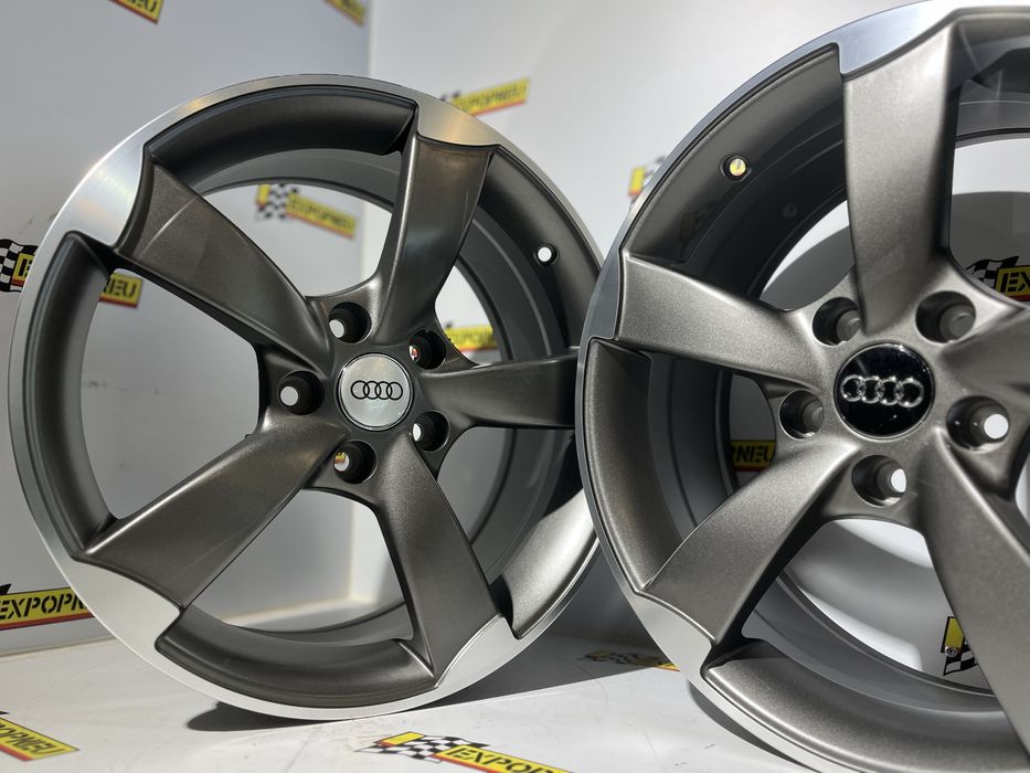 Jantes rotor 17 Para Audi, Vw em 5x112