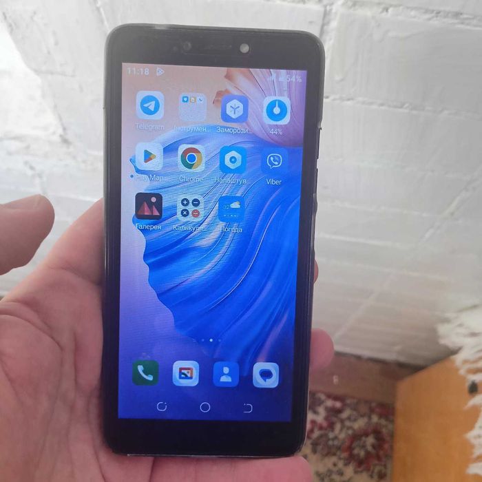 Смартфон Tecno POP 2F (все працює)