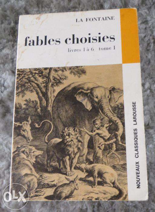 Livros antigos Nouveuax Classiques Larousse -5 Livros
