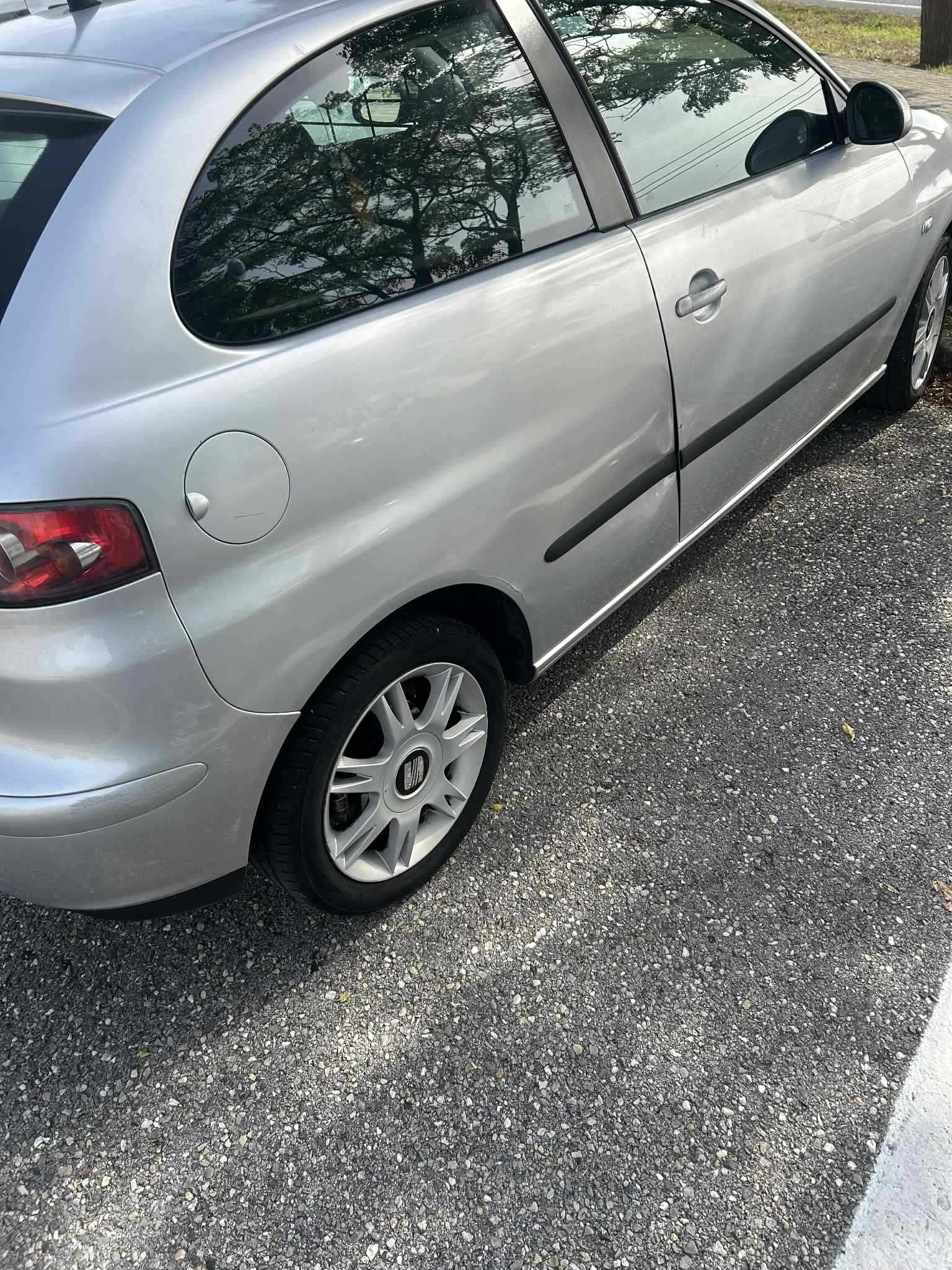 SEAT Ibiza 6L -  1.4 - Negociável!!