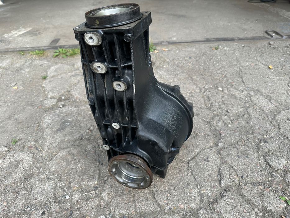 Części do Audi A4 B6 1.8turbo quattro