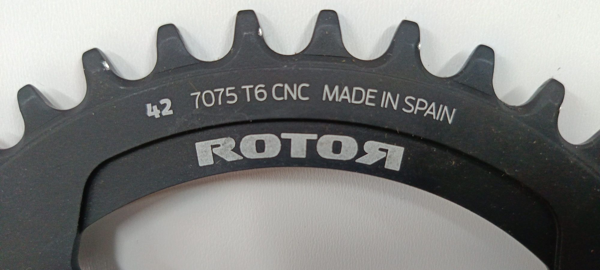 Nr6. Zębatka Rotor 42T.