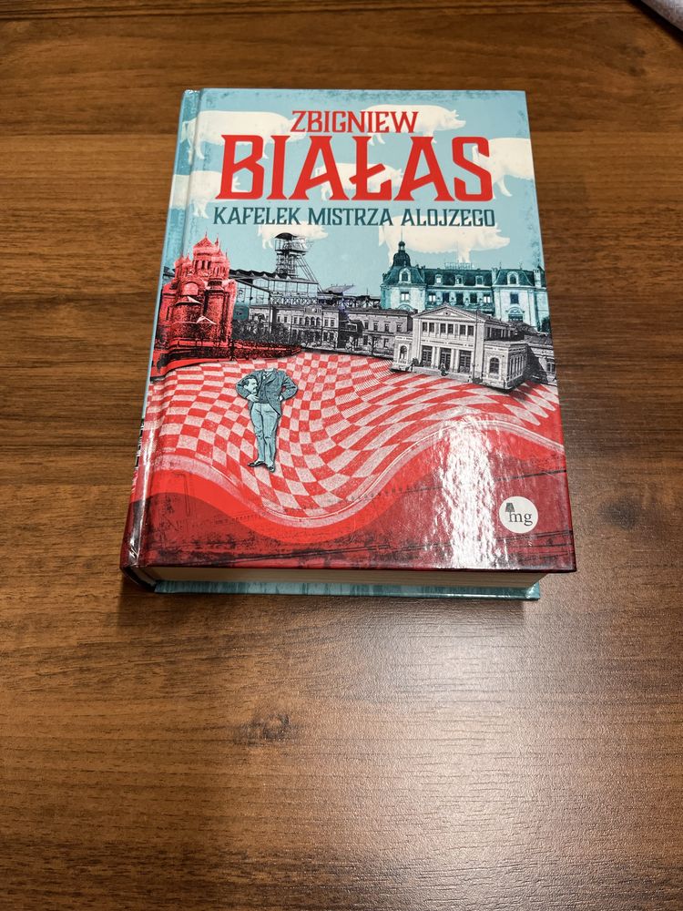 Kafelek mistrza Alojzego Zbigniew Białas