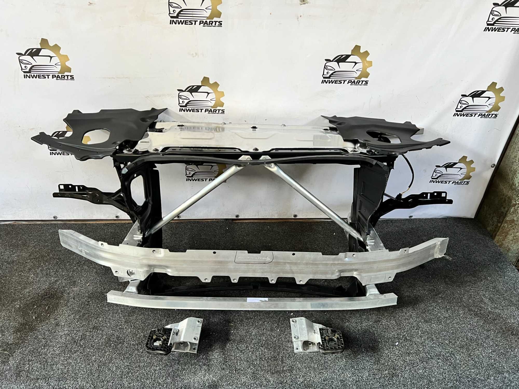 Bmw G01 X3 G02 X4 F97 Кронштейн Панелі Лонжерона  Усилитель Підсилювач