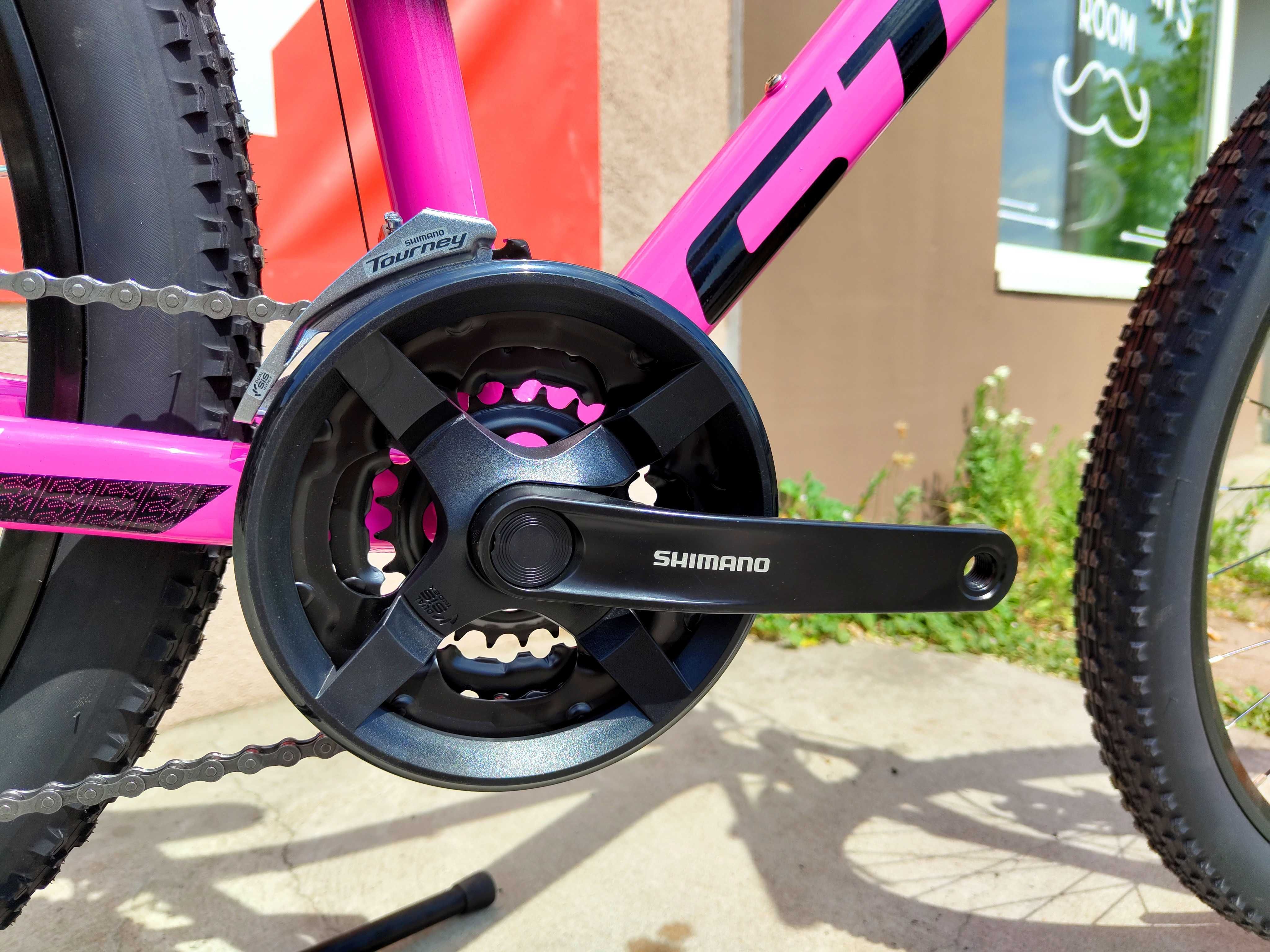 NOWY STORM SHARK 3.0 LADY R. 17" *Koła 27,5* Tarczówki Shimano ACERA 8