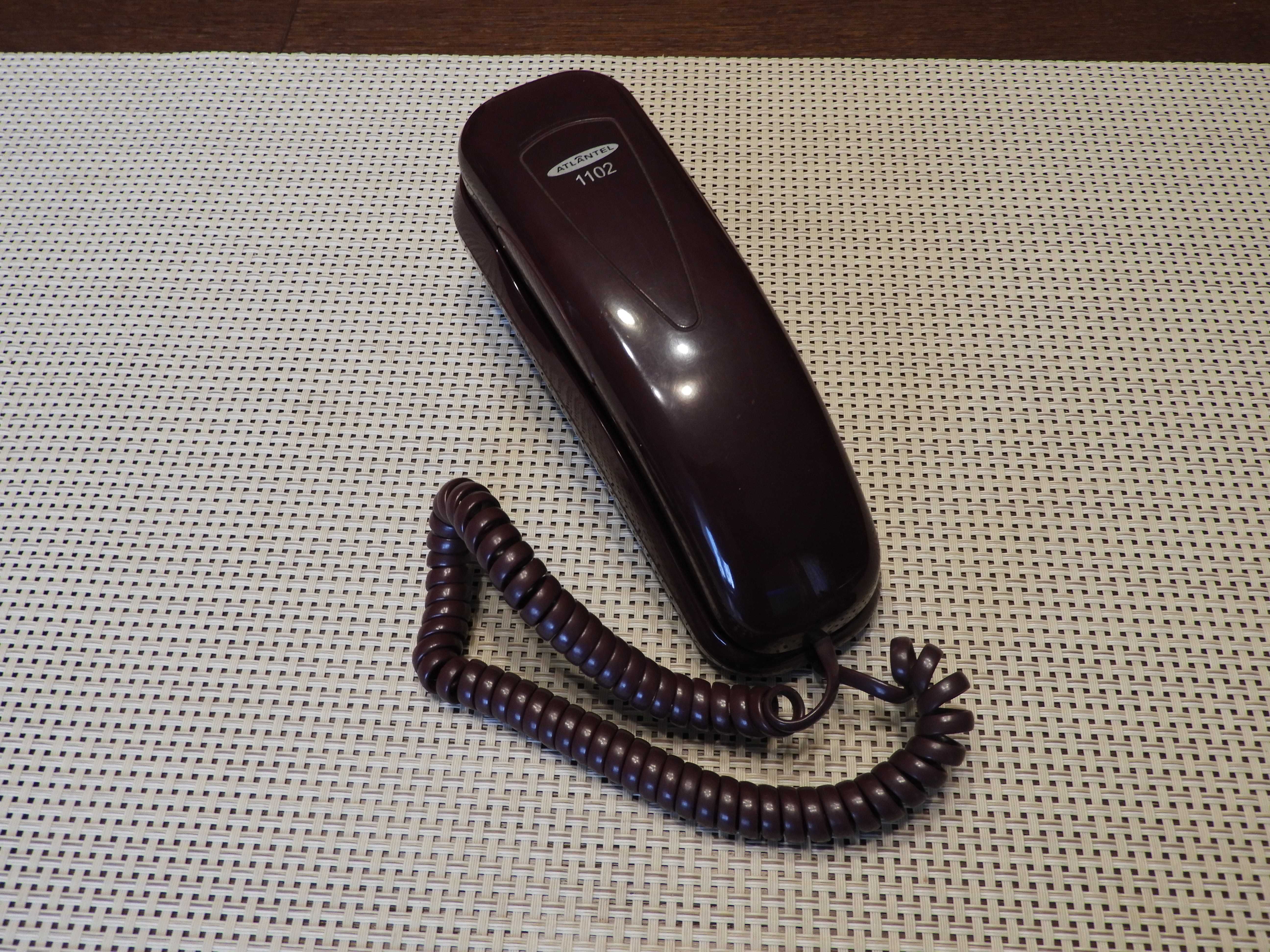 Telefon stacjonarny - Atlantel 1102 - PRL