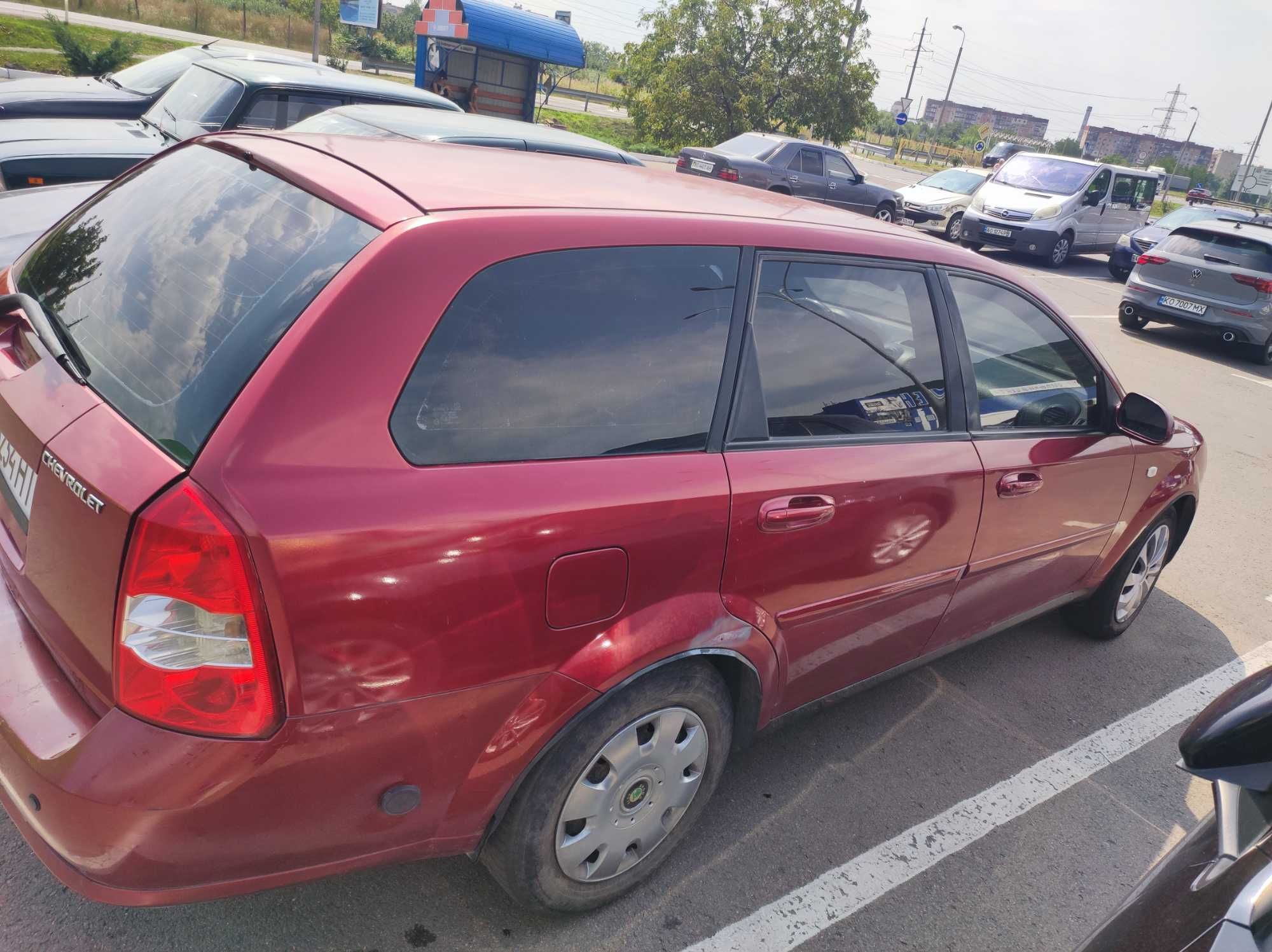 Продам авто Chevrolet Lacetti 2005 року