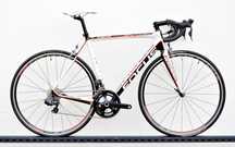 FV23 Elektronika szosa FOCUS IZALCO PRO Ultegra Di2 L 56 lekki faktura
